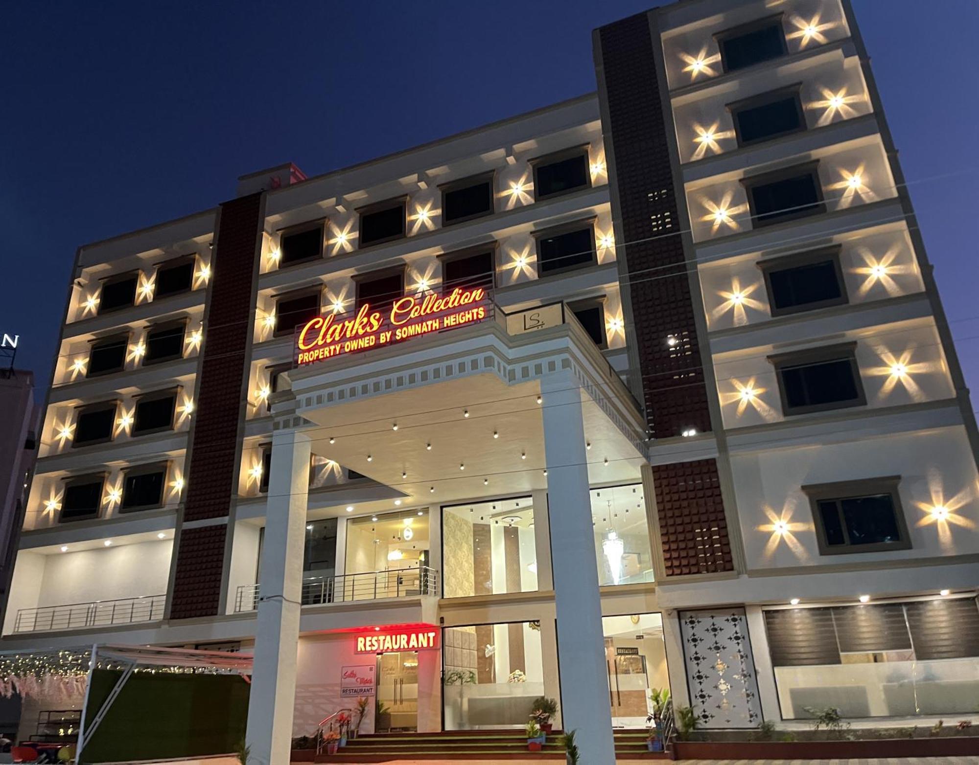 Clarks Collection Somnath Hotel Eksteriør billede